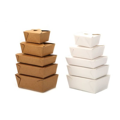 Food Packaging Boxes,Takeaway Cake Boxes / Food Grade Paper Box