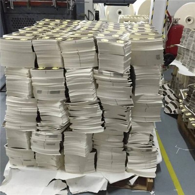 Raw Materials Food Wrapping Single Side Pe Coating Paper